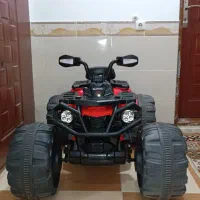 موتور شارژی چهارچرخ