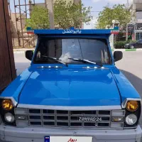 نیسان مدل 93 تناژ پایین دوگانه کارخانه درحد