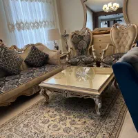 مبلمان همراه با بوفه میزکنسول و میز ناهارخوری|مبلمان خانگی و میز عسلی|تهران, سهروردی|دیوار