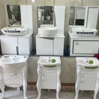 پخش انواع کاسه توالت و توالت فرنگی روشویی ارزان|لوازم سرویس بهداشتی|پاکدشت, پاکدشت (مامازند)|دیوار