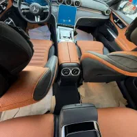 بنز C200 مدل 2025 با پلاک ومدارک آماده با گارانتی|خودرو سواری و وانت|تهران, عباسآباد|دیوار