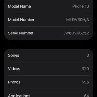 آیفون 13 نرمال|موبایل|کرمان, |دیوار
