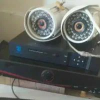 پک دوربین مدار بسته تحت شبکه ۵ مگاپیکسل