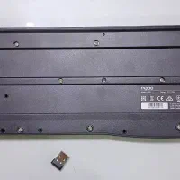 کیبورد بی سیم|قطعات و لوازم جانبی رایانه|بیرجند, |دیوار