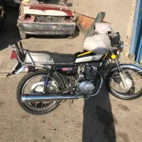 کویر 125 1401|موتورسیکلت|ری, عباس‌آباد|دیوار