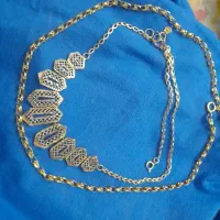 گردنبند وزنجیر طلا