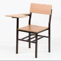 صندلی امتحانی دسته دار mdf