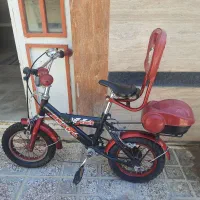 دوچرخه سایز ۱۲