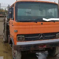 خاور۶۰۸زیر ۸۰۸ مدل ۵۹|خودرو سنگین|تبریز, |دیوار