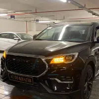 فیدلیتی الیت 7نفره مشکی صفر نقدواقساط فورری*