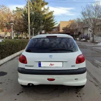 206تیپ 5|خودرو سواری و وانت|مشهد, موسوی قوچانی|دیوار