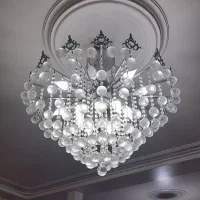 لوستر ۱۶ شاخه|لوستر و چراغ آویز|تهران, خانی‌آباد|دیوار