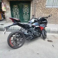 K249R|موتورسیکلت|تهران, اسکندری|دیوار