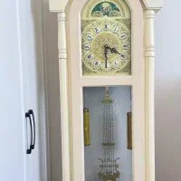 ساعت ایستاده