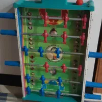 فوتبال دستی ۶میله نونو