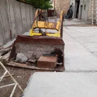 بیل جلو مشهد|خودرو سنگین|هشترود, |دیوار