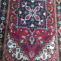 فرش زرنیم هریس تاجری