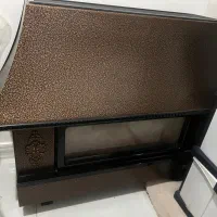 بخاری طرح شومینه