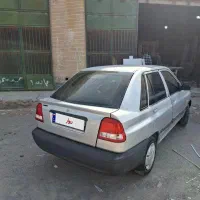 پراید فوق تمیز 141|خودرو سواری و وانت|زاهدان, |دیوار