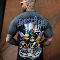 تیشرت کاستوم