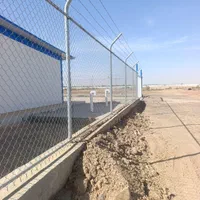 سیم خاردارکشی فنس کشی شاب ساخت درب