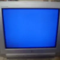 تلویزیون LG با کنترل