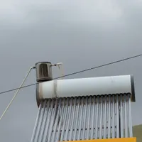 آبگرمکن خورشیدی