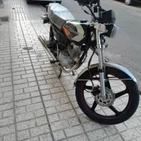 موتور هندا تیزپرتوس ۱۵۰ مدل ۱۴۰۱|موتورسیکلت|مشهد, فاطمیه|دیوار