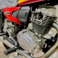 موتور کویر ۲۰۰ سی سی|موتورسیکلت|اصفهان, ملکشهر|دیوار