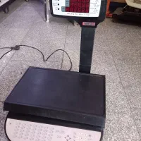 فروش یک عدد ترازوی محک در حد نو