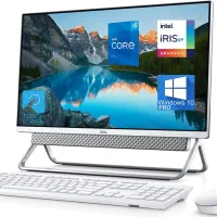 آل این وان دل ۵۴۰۰ Dell Inspiron 5400  AlinOne|رایانه رومیزی|تهران, فلسطین (میدان انقلاب)|دیوار