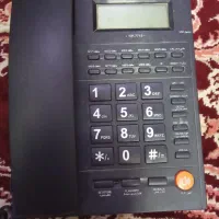 تلفن منزل