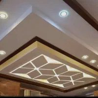 نصب کاغذ دیواری.دورباس دکور.لاین کناف.pvc