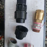 اتصالات و شیر یک طرفه