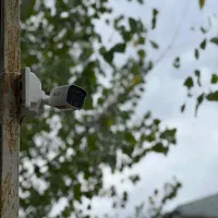 انواع دوربین مداربسته و دزدگیر اماکن|دوربین مداربسته|رودبنه, |دیوار