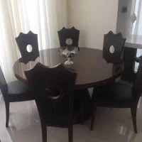 میز ناهارخوری شش نفره