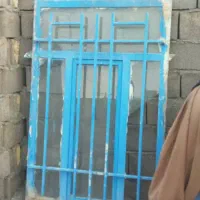 درب و پنچره کار کرده|مصالح و تجهیزات ساختمان|ثلاث باباجانی, |دیوار