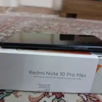 گوشی Redmi Note10 Pro Max
