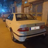 سمند ای اف سون تک برگ کمپانی مدل ۹۳|خودرو سواری و وانت|مشهد, طبرسی شمالی|دیوار