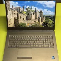 لپتاپ 17 اینچ دل با cpuسری HQ، HK و H رم ۱۶-۳۲ SSD|رایانه همراه|گنبد کاووس, |دیوار