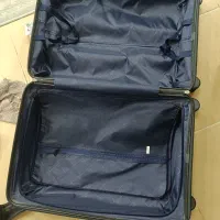 چمدان مسافرتی خارجی سایز بزرگ|کیف، کفش، کمربند|گرگان, |دیوار