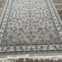 فرش پانخورده