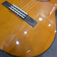 گیتار یاماها C70 رنگ عسلی|گیتار، بیس، امپلیفایر|بوشهر, |دیوار