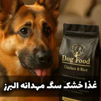 غذای خشک سگ|لوازم جانبی حیوانات|رباط‌کریم, یقه|دیوار