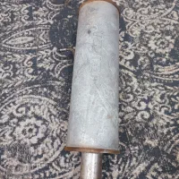 منبع اگزوز 106 بنزی بزرگ|قطعات یدکی و لوازم جانبی|علیآباد کتول, |دیوار