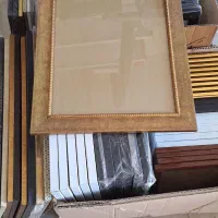 قاب عکس A3|تابلو، نقاشی، عکس|رومشکان, |دیوار