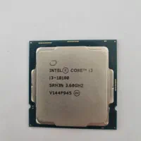 cpu i3 10100|قطعات و لوازم جانبی رایانه|مشهد, چهارچشمه|دیوار