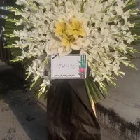 تاج گلهای عزا و ختم افتتاحیه و...|گل و گیاه طبیعی|تهران, هروی|دیوار