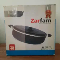 ماهیتابه تفلون نسوز سایز۴۶