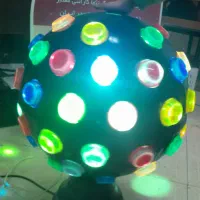 گوی گردان|ریسه و چراغ تزئینی|ملایر, |دیوار